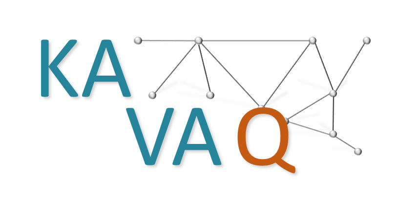Logo des Forschungsprojektes KavaQ
