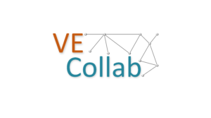 Logo VE Collab weiß