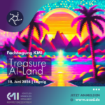 Fachtagung Treasure AI-Land
