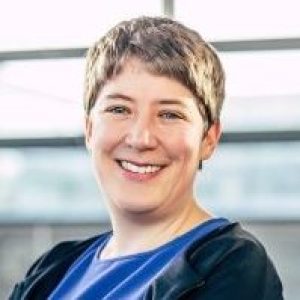 Profilbild Rebekka Gersbach, Toolbox Datenkompetenz